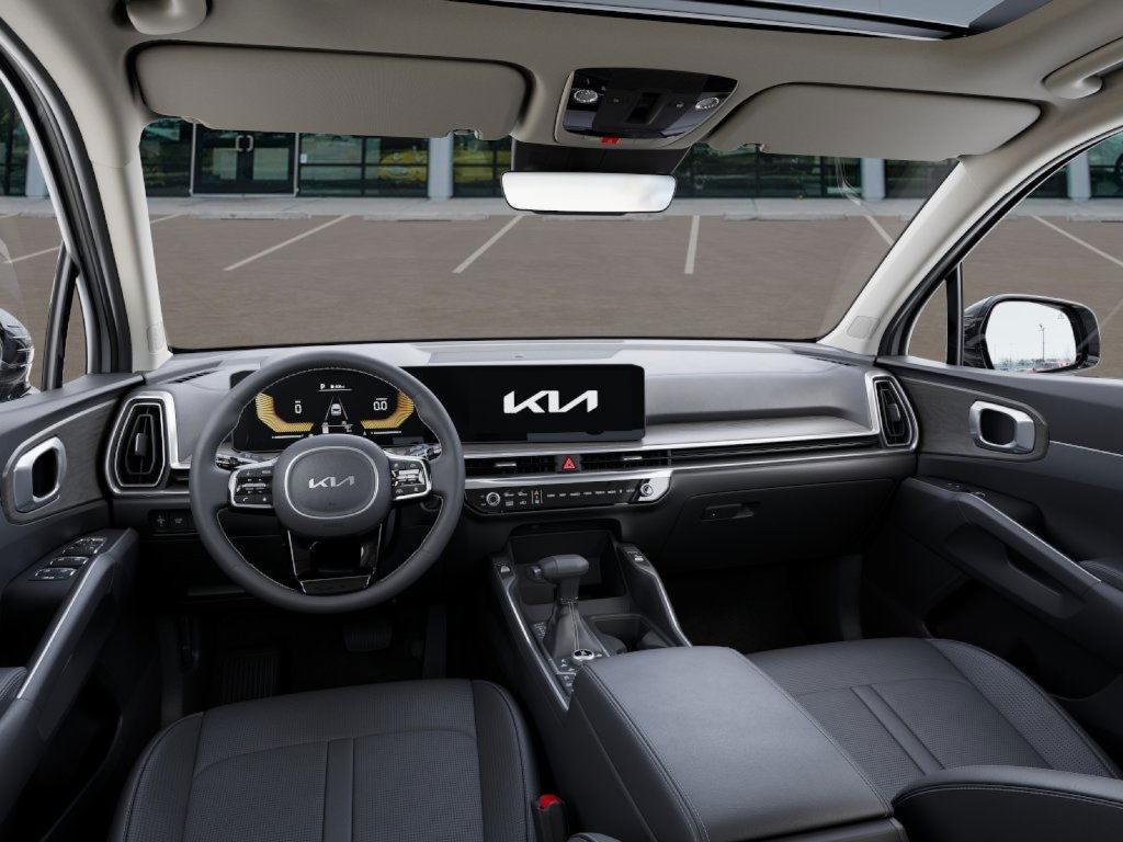 new 2025 Kia Sorento car