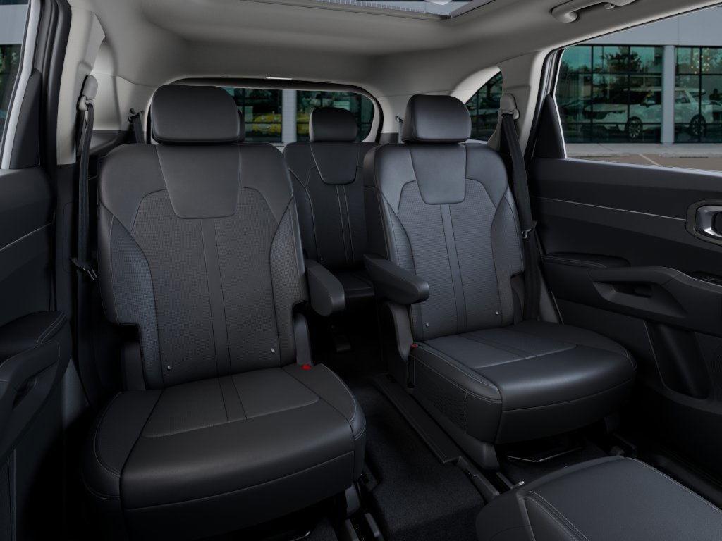 new 2025 Kia Sorento car