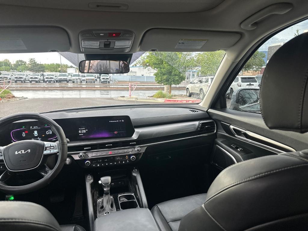 used 2025 Kia Telluride car, priced at $41,995