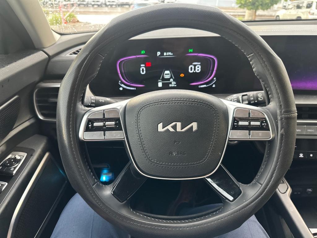 used 2025 Kia Telluride car, priced at $41,995