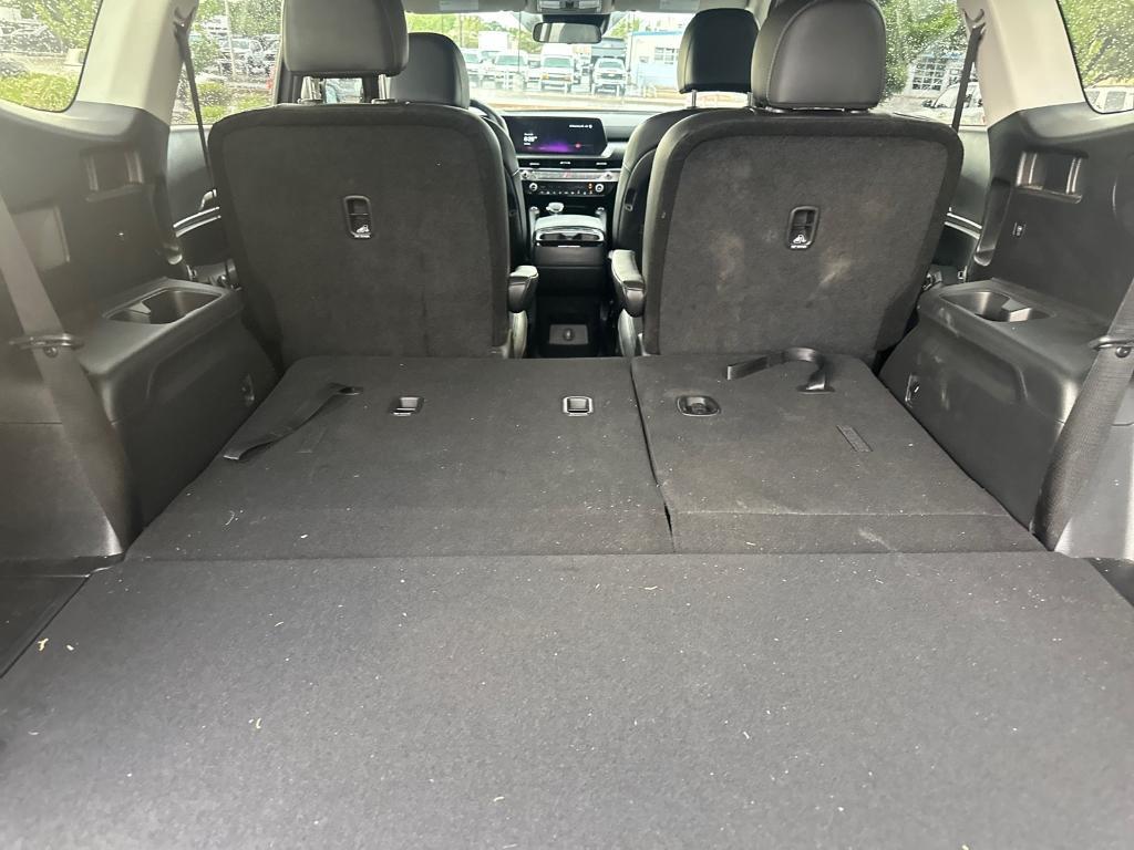 used 2025 Kia Telluride car, priced at $41,995