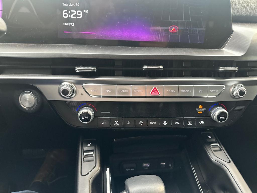 used 2025 Kia Telluride car, priced at $41,995