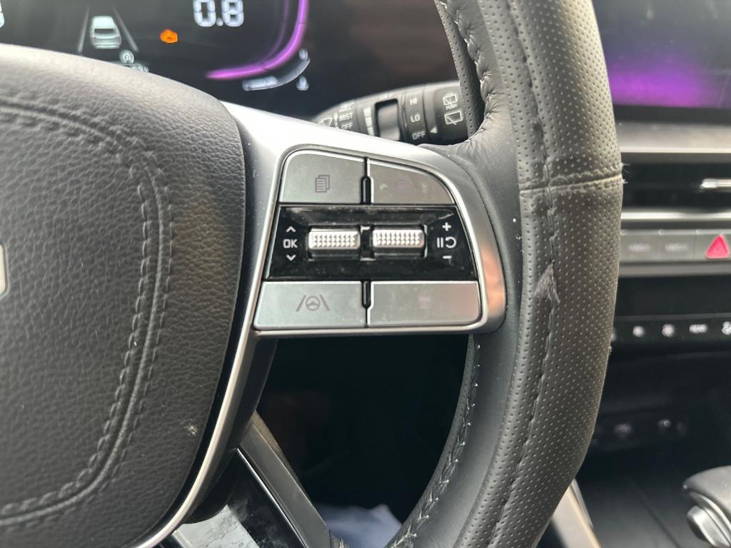 used 2025 Kia Telluride car, priced at $41,995