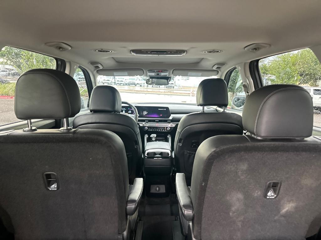used 2025 Kia Telluride car, priced at $41,995