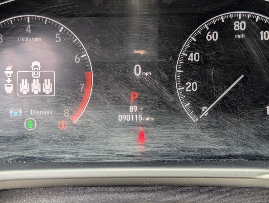 used 2021 Honda Accord car, priced at $21,481