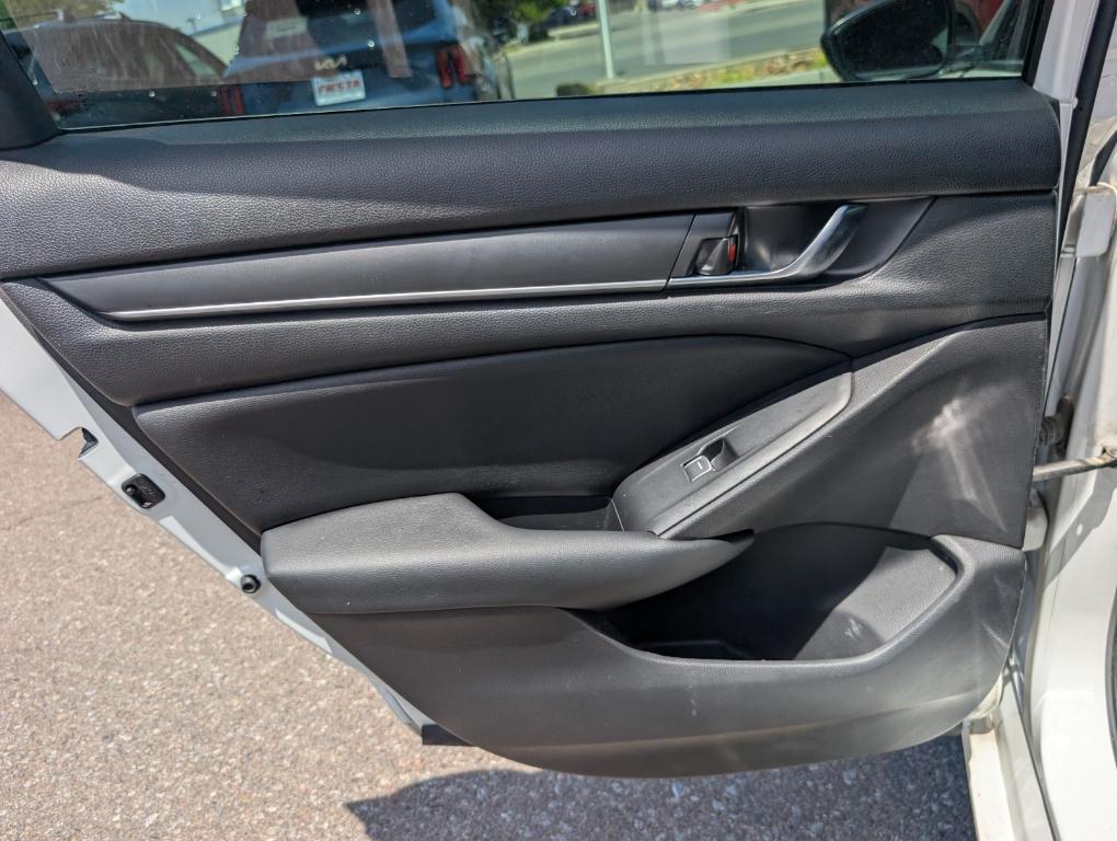 used 2021 Honda Accord car, priced at $21,481