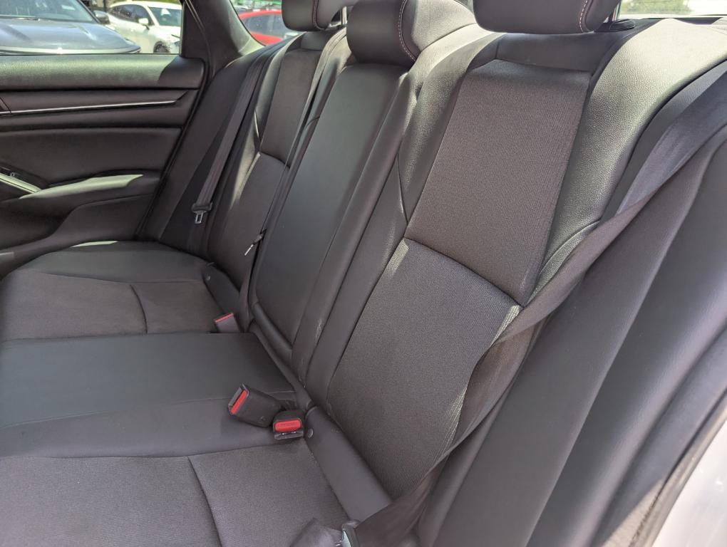 used 2021 Honda Accord car, priced at $21,481