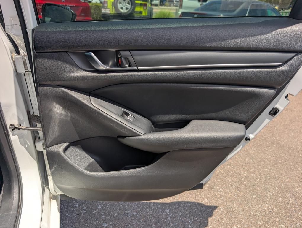 used 2021 Honda Accord car, priced at $21,481