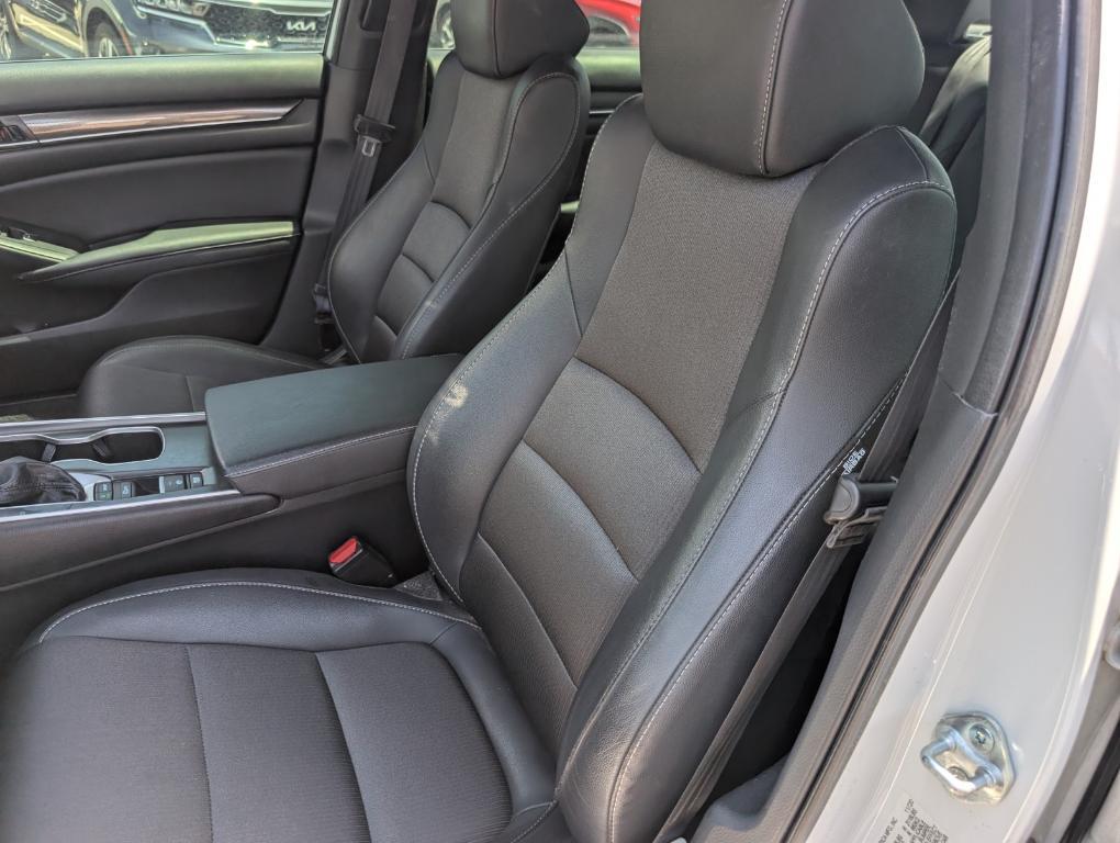 used 2021 Honda Accord car, priced at $21,481