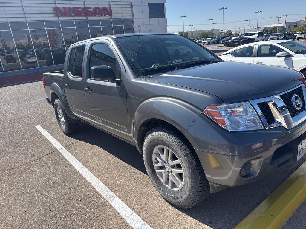 used 2019 Nissan Frontier car, priced at $18,991
