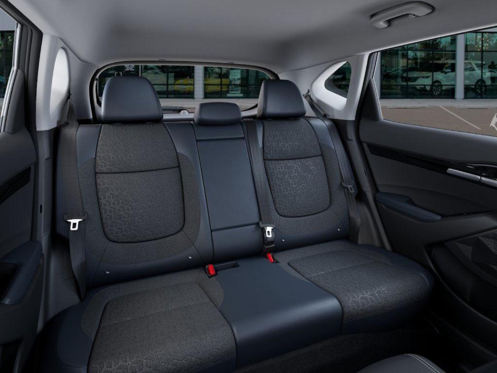 new 2025 Kia Seltos car
