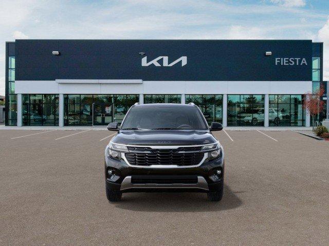 new 2025 Kia Seltos car, priced at $29,105