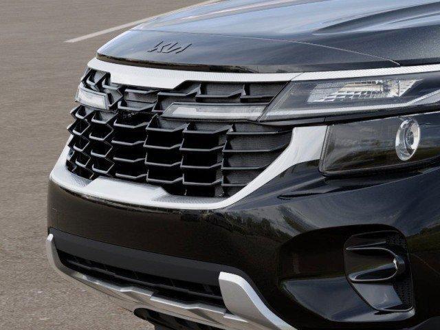 new 2025 Kia Seltos car, priced at $29,105