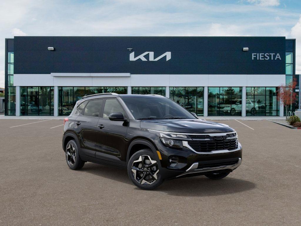 new 2025 Kia Seltos car