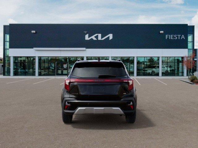 new 2025 Kia Seltos car, priced at $29,105