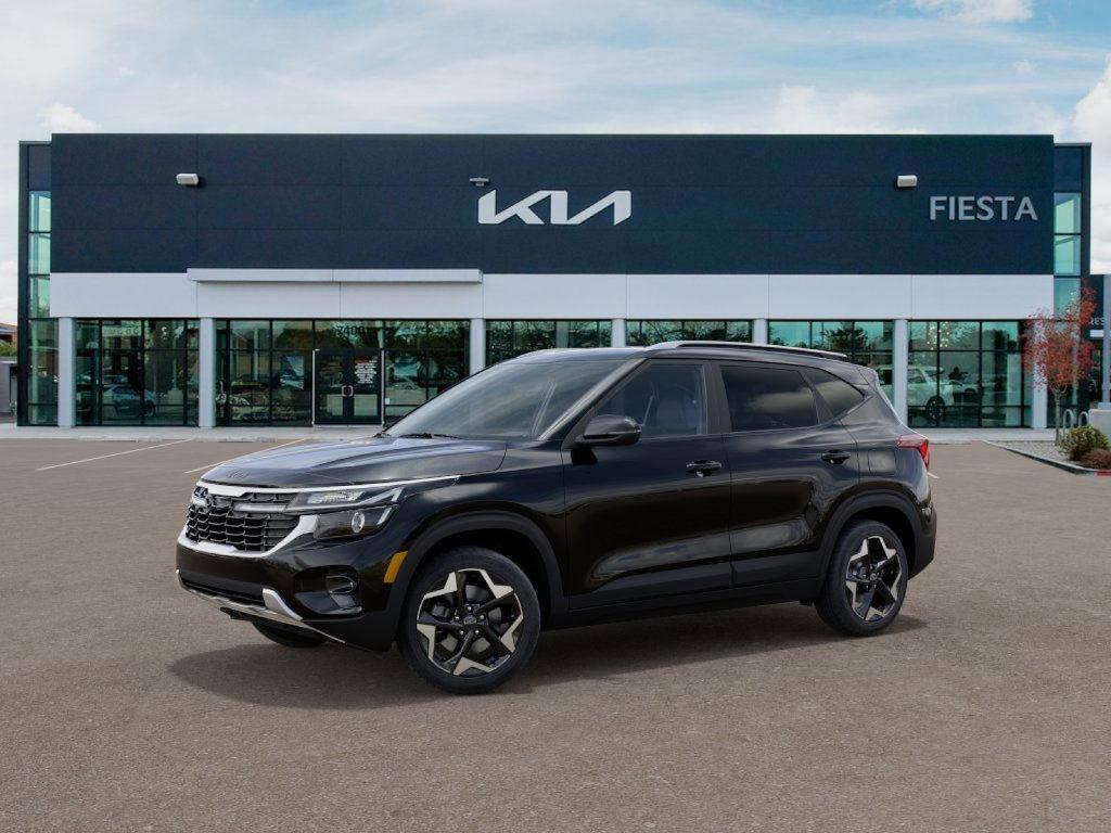 new 2025 Kia Seltos car