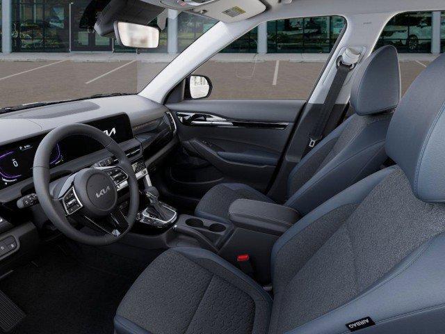 new 2025 Kia Seltos car, priced at $29,105
