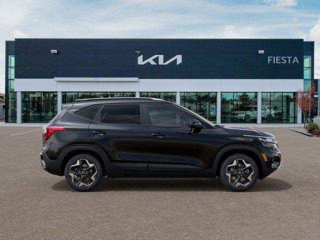 new 2025 Kia Seltos car, priced at $29,105