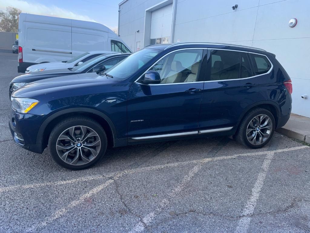 used 2016 BMW X3 car, priced at $11,991