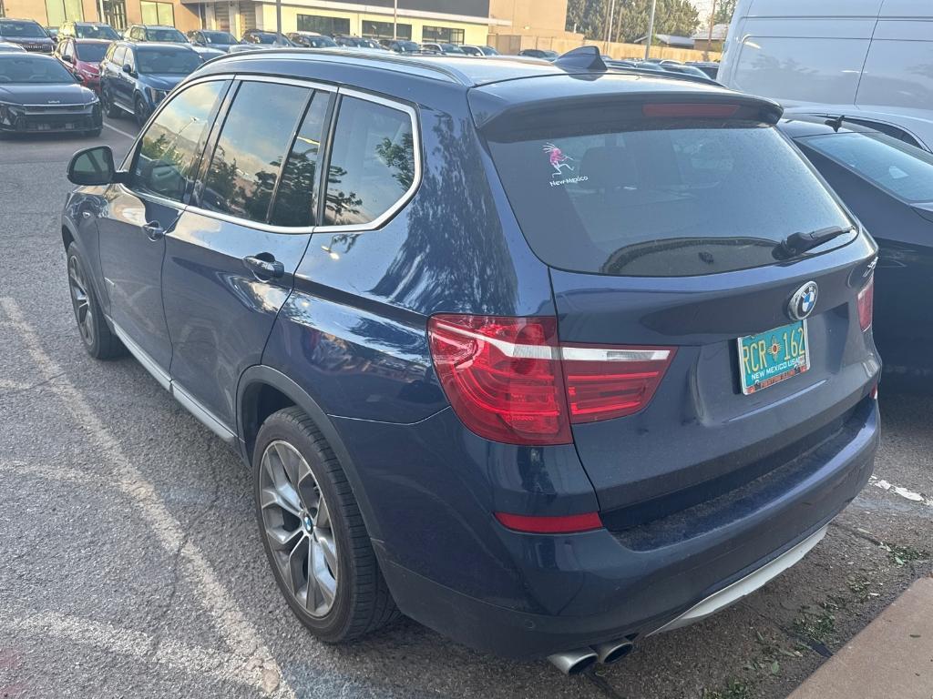 used 2016 BMW X3 car, priced at $11,991