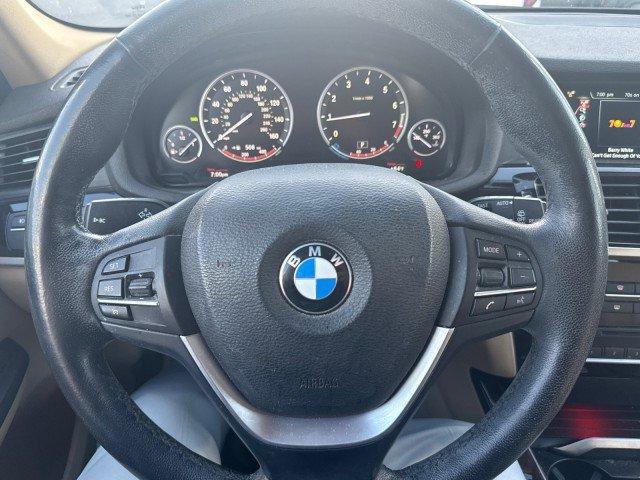 used 2016 BMW X3 car, priced at $13,991
