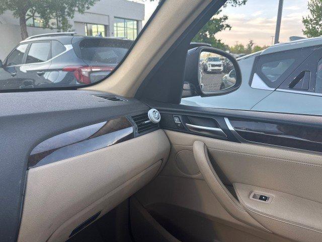 used 2016 BMW X3 car, priced at $13,991