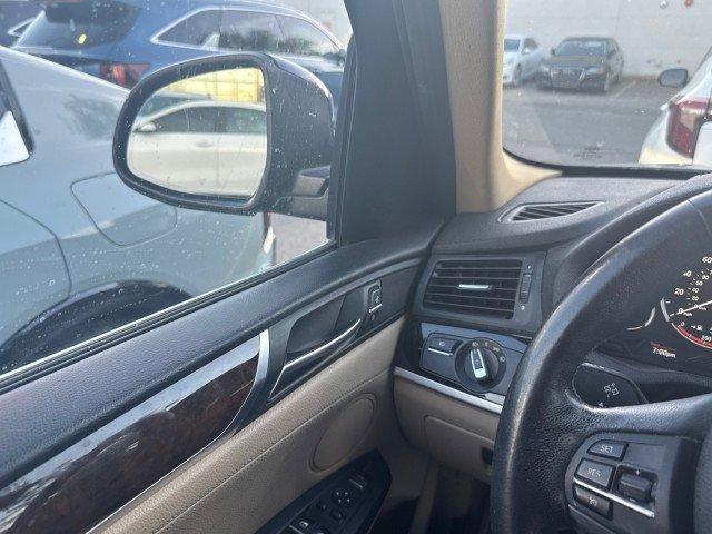 used 2016 BMW X3 car, priced at $13,991