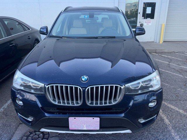 used 2016 BMW X3 car, priced at $13,991