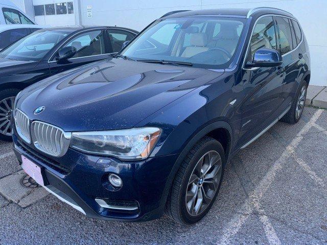 used 2016 BMW X3 car, priced at $13,991