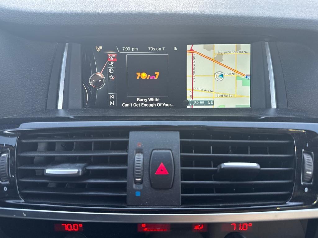 used 2016 BMW X3 car, priced at $11,991