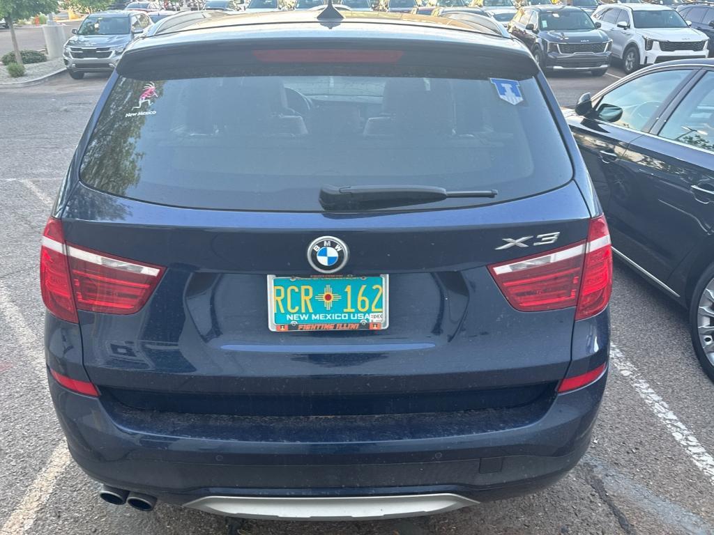 used 2016 BMW X3 car, priced at $11,991