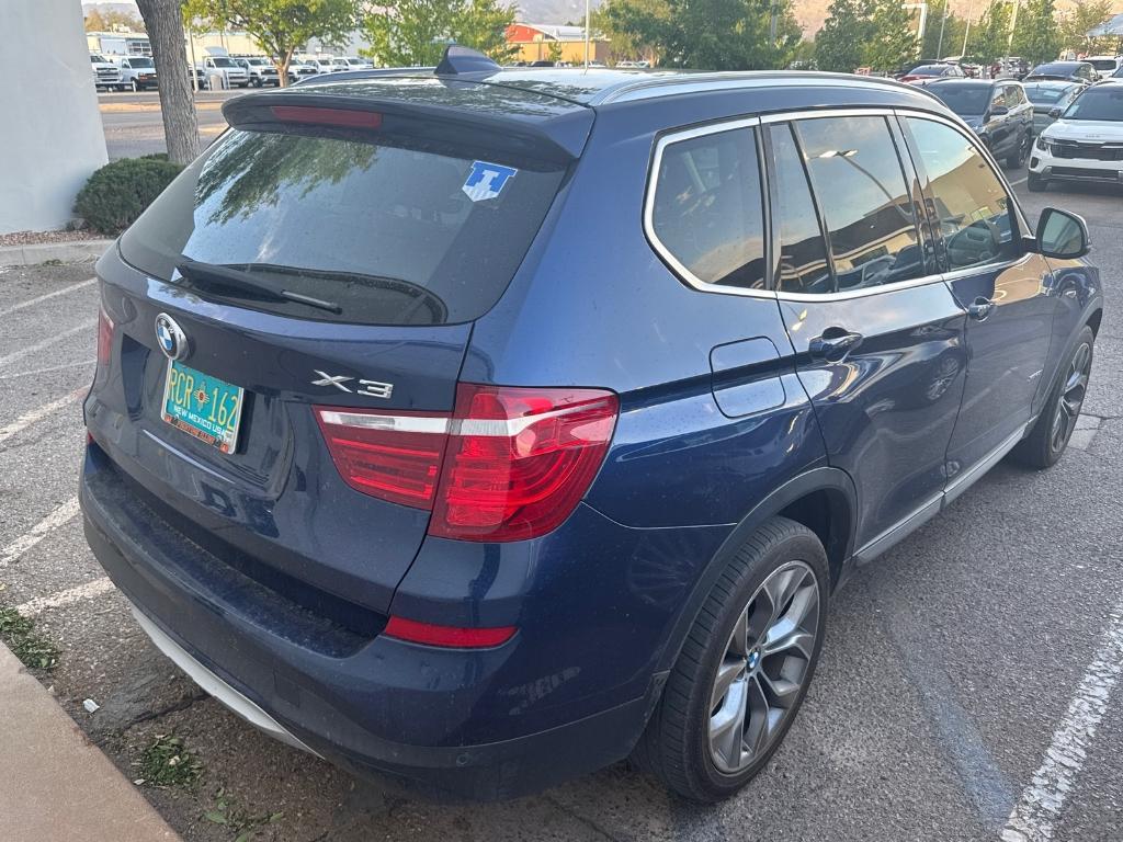 used 2016 BMW X3 car, priced at $11,991