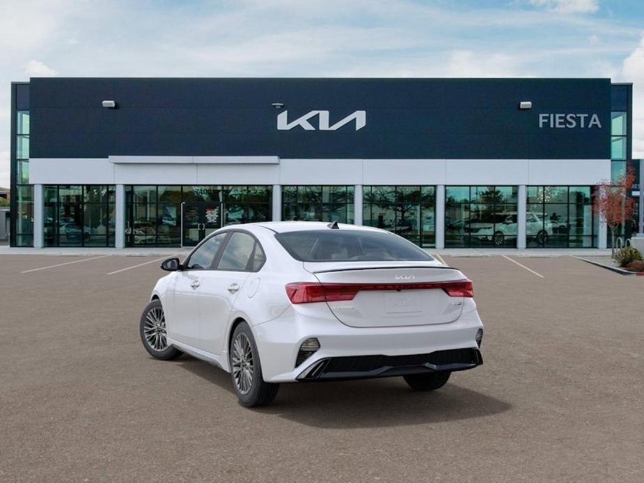 new 2024 Kia Forte car, priced at $26,110