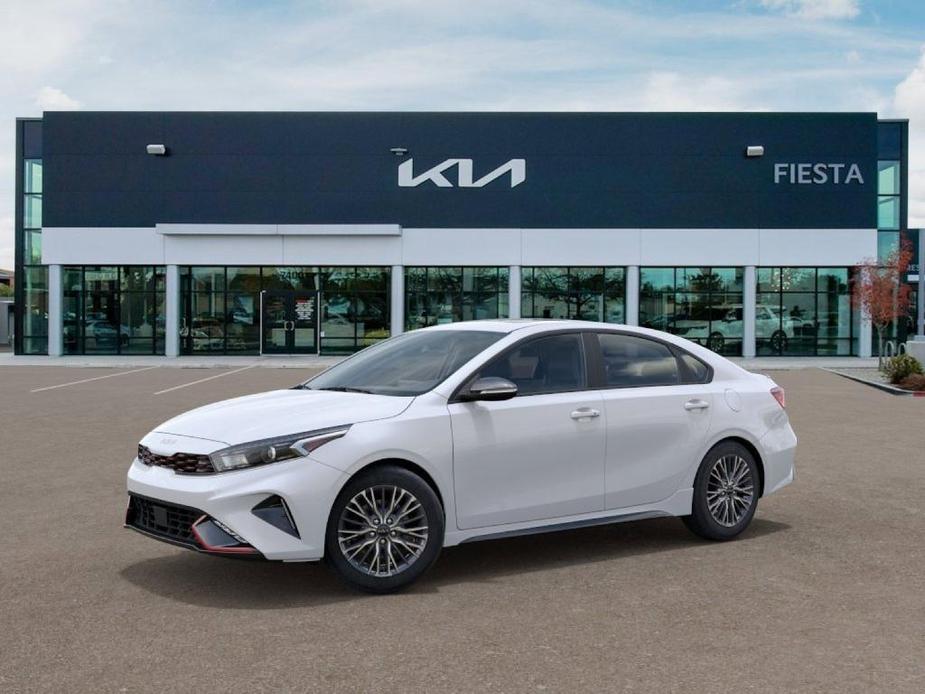 new 2024 Kia Forte car, priced at $26,110