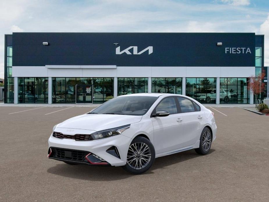 new 2024 Kia Forte car, priced at $26,110