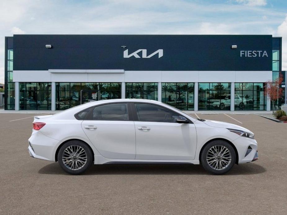 new 2024 Kia Forte car, priced at $26,110