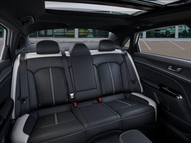 new 2025 Kia K5 car, priced at $34,120