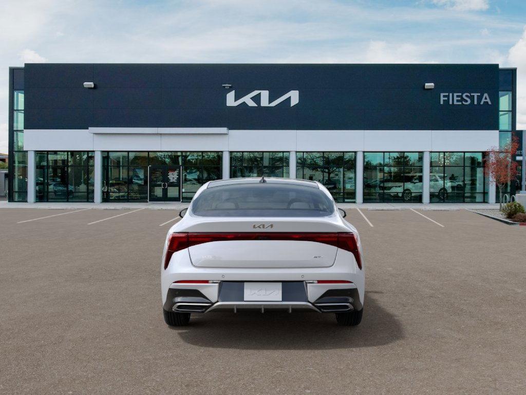 new 2025 Kia K5 car