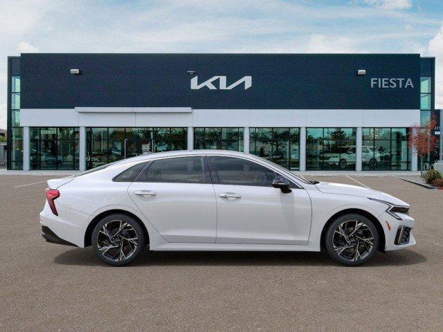 new 2025 Kia K5 car, priced at $34,120