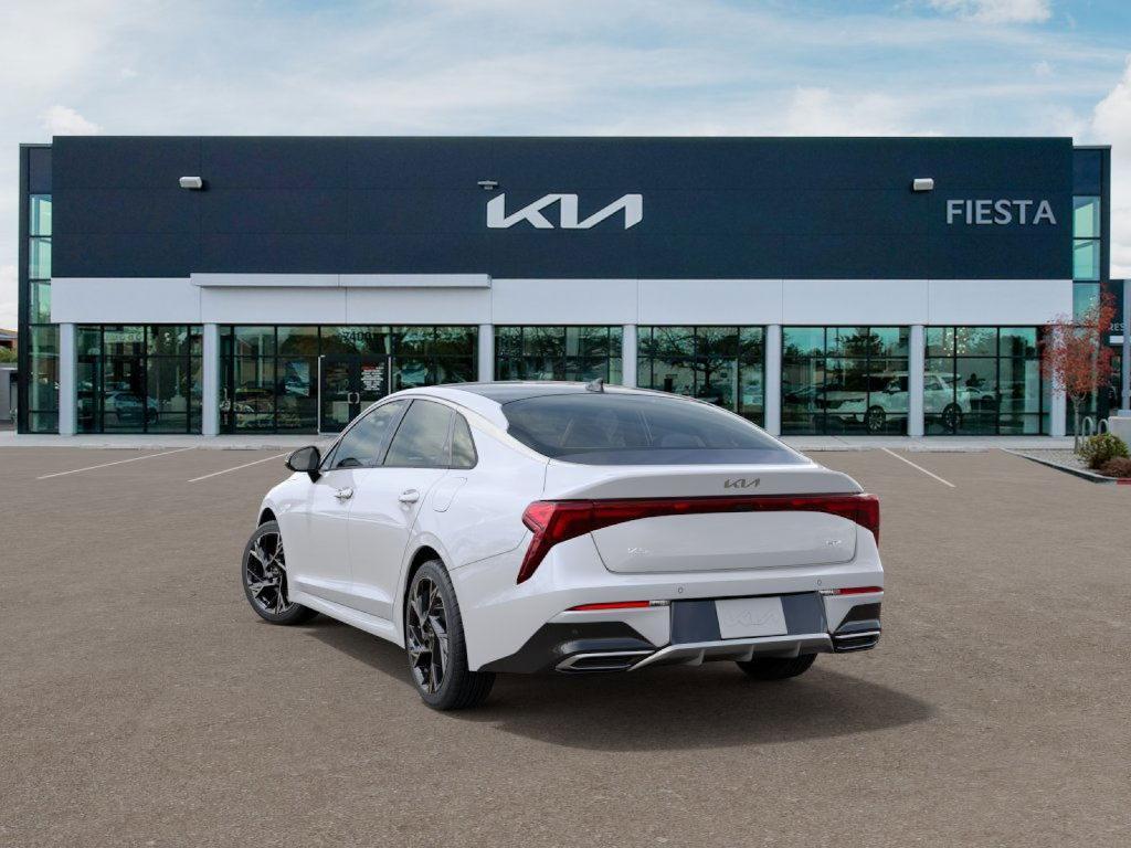 new 2025 Kia K5 car