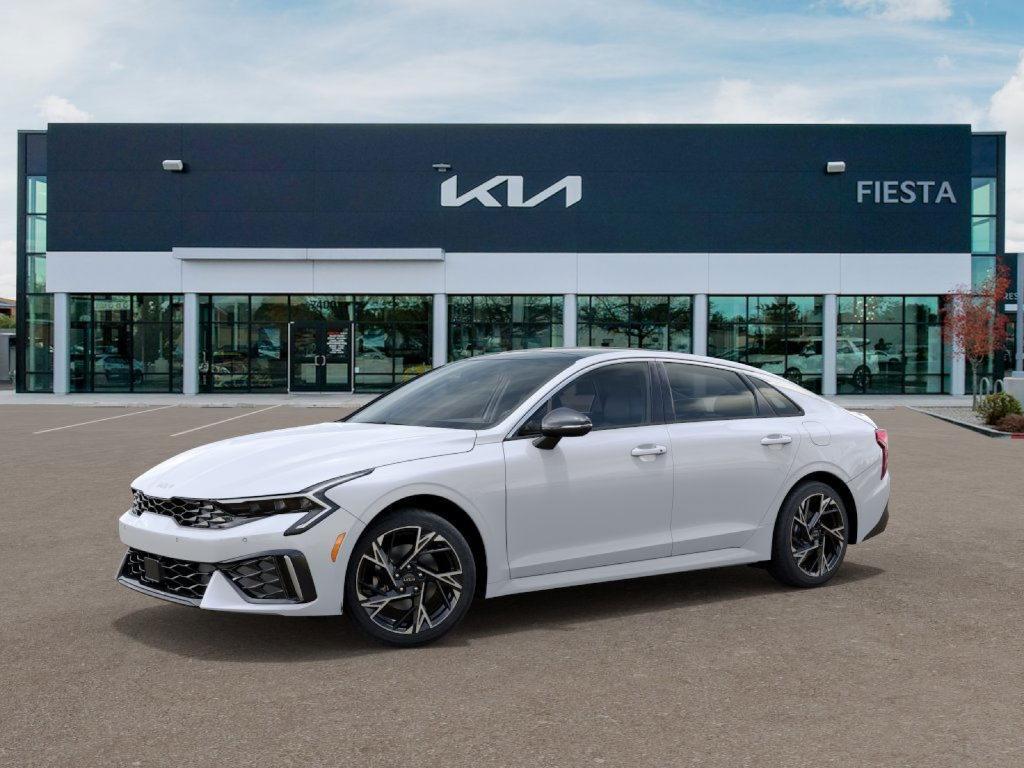 new 2025 Kia K5 car