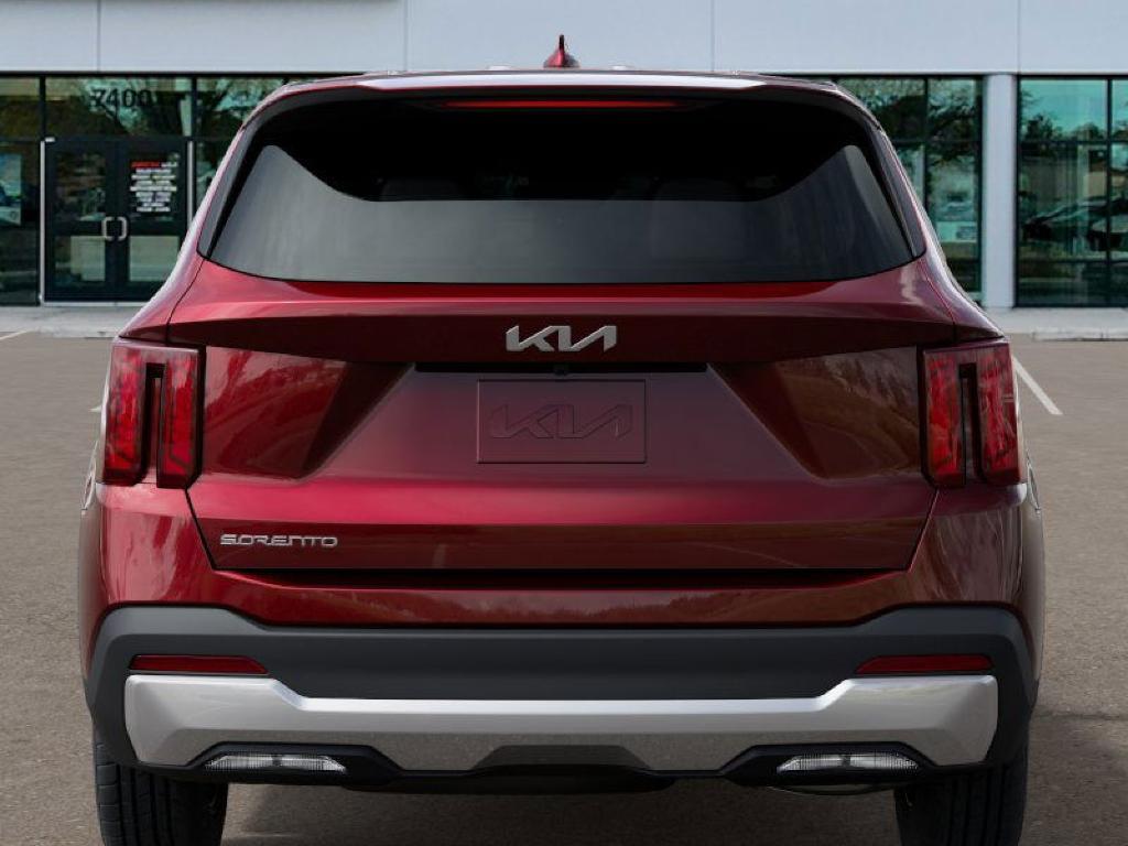new 2025 Kia Sorento car