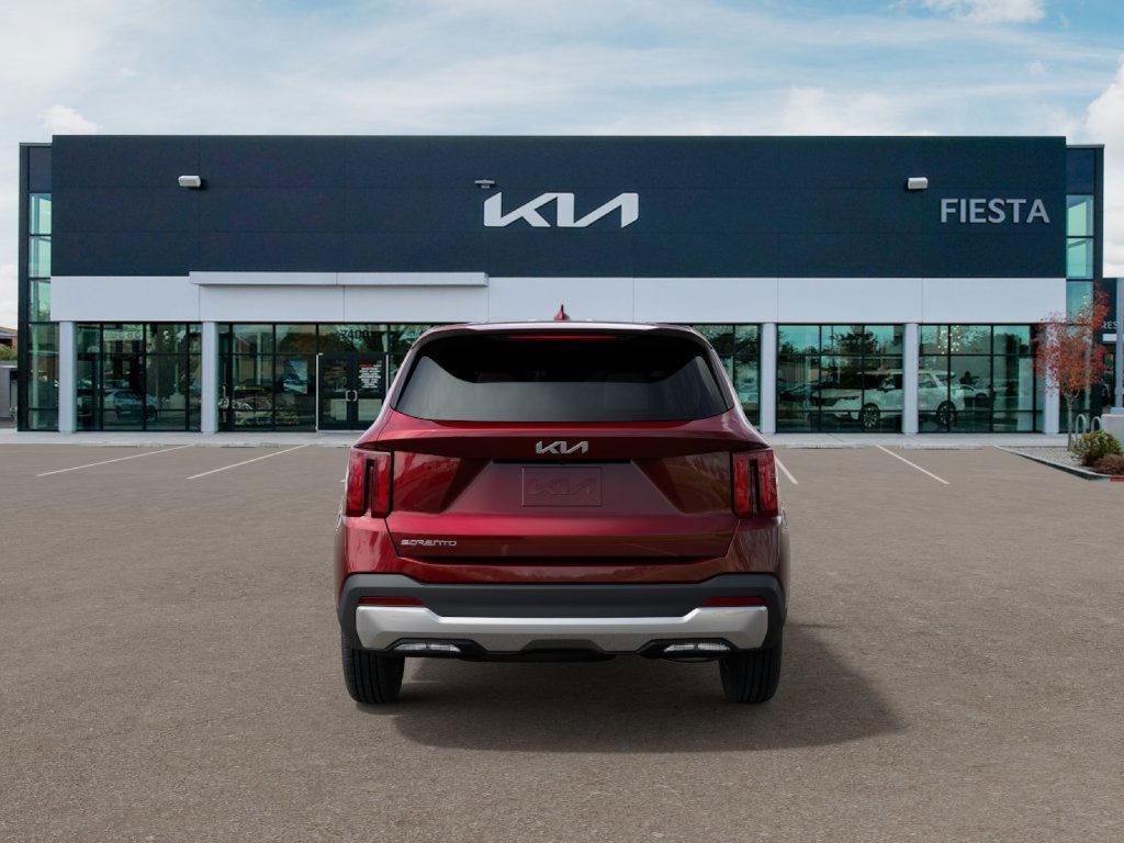 new 2025 Kia Sorento car