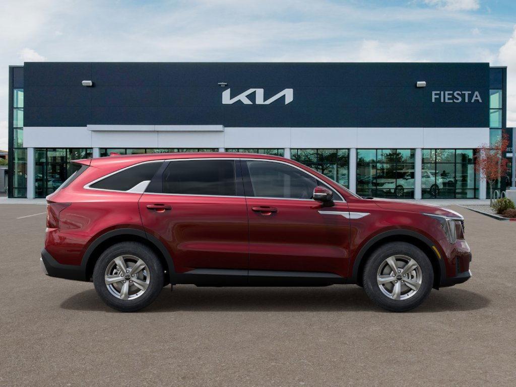new 2025 Kia Sorento car