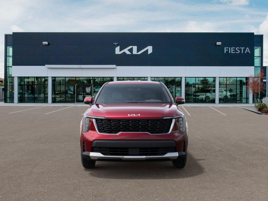 new 2025 Kia Sorento car