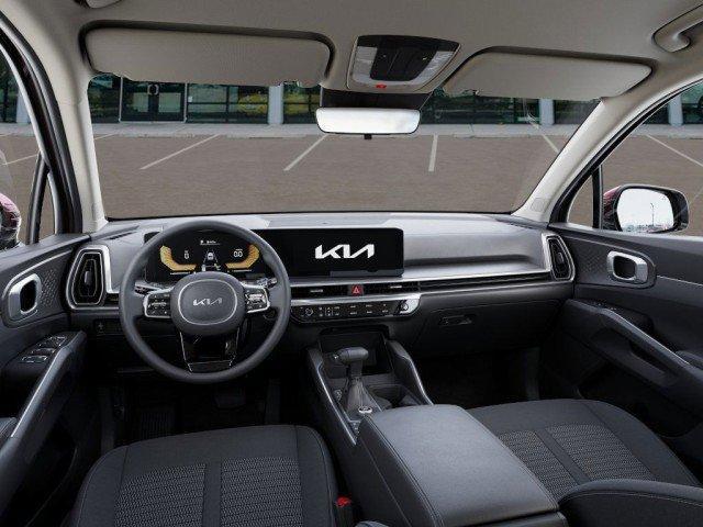 new 2025 Kia Sorento car, priced at $33,900