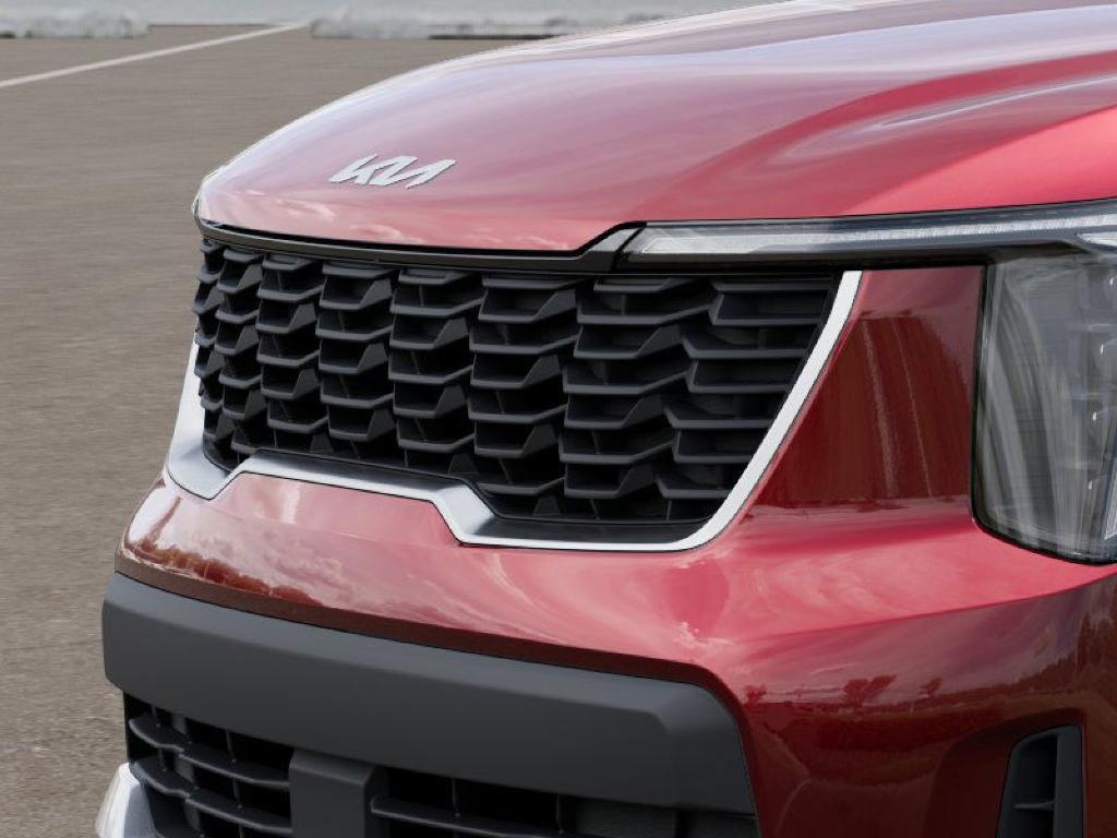 new 2025 Kia Sorento car
