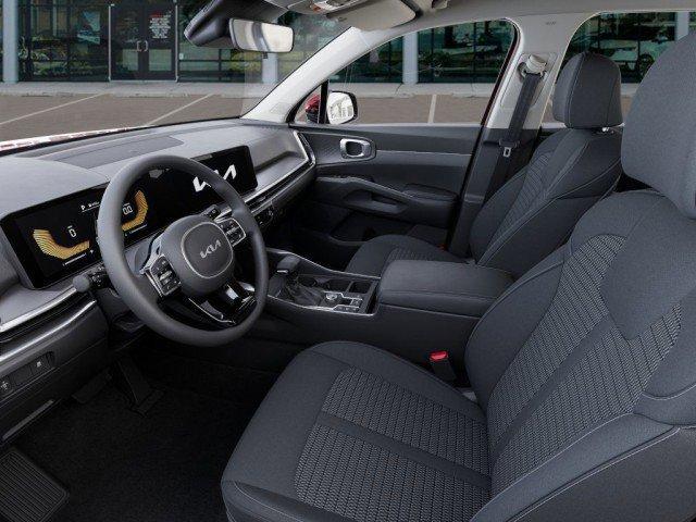 new 2025 Kia Sorento car, priced at $33,900