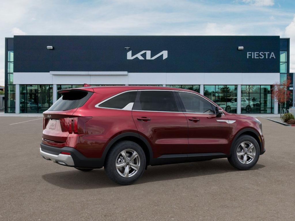new 2025 Kia Sorento car