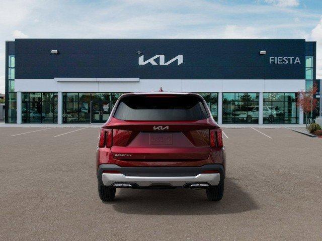 new 2025 Kia Sorento car, priced at $33,900